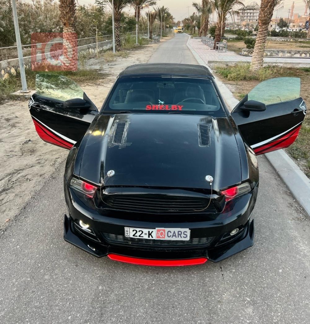 فورد موستانج